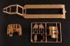 I Love Kit 63529 M1014 Trailer Towing M747 Semi-Trailer 1/35